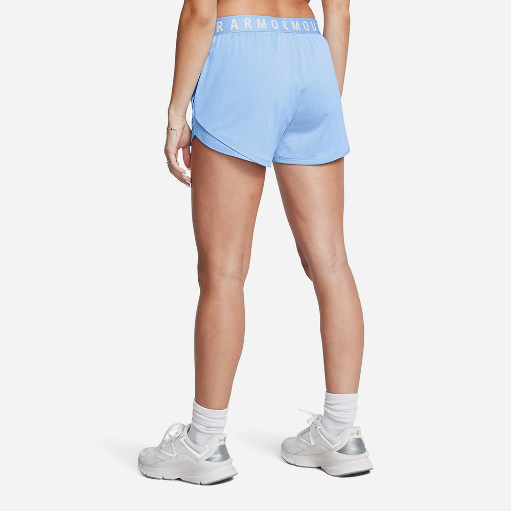 Quần Ngắn Nữ Under Armour Play Up Twist 3.0 - Supersports Vietnam