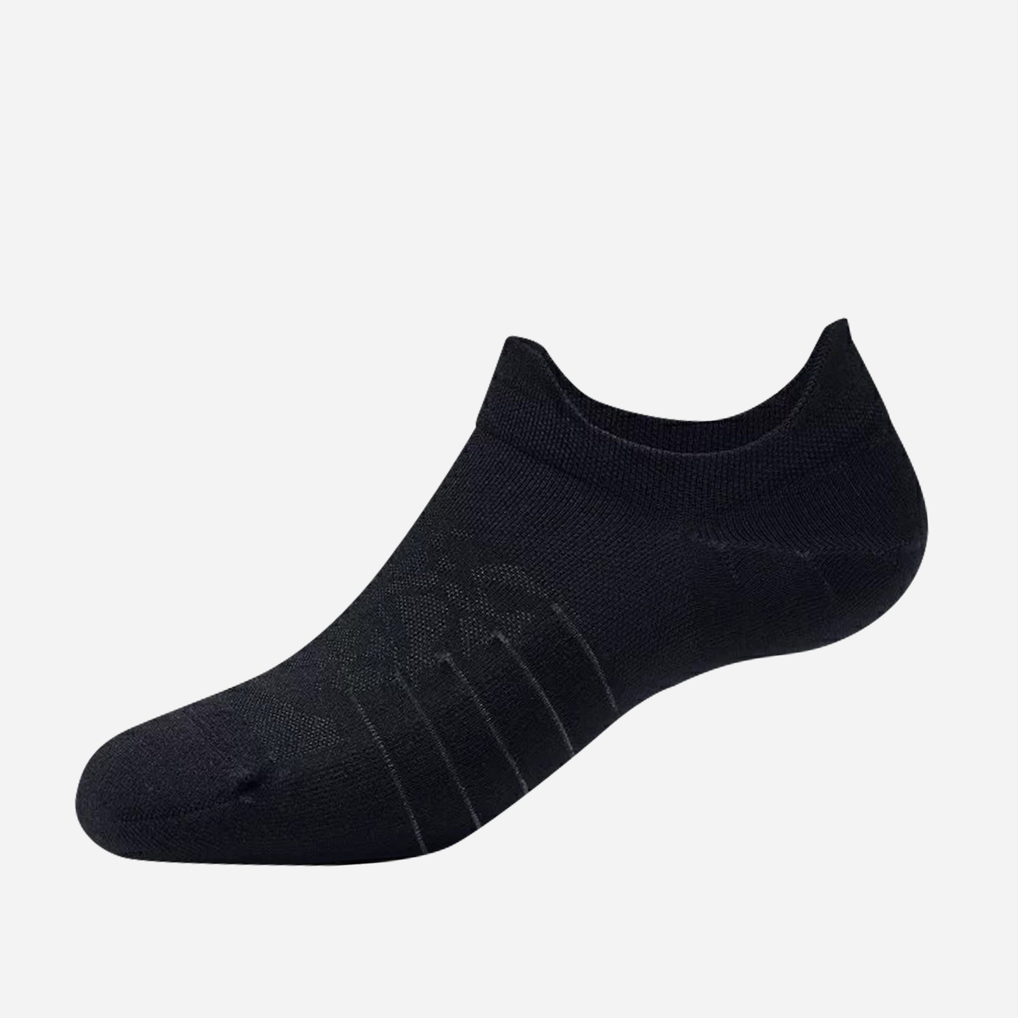 Vớ Thể Thao Nữ Under Armour Breathe No Show Tab - Supersports Vietnam