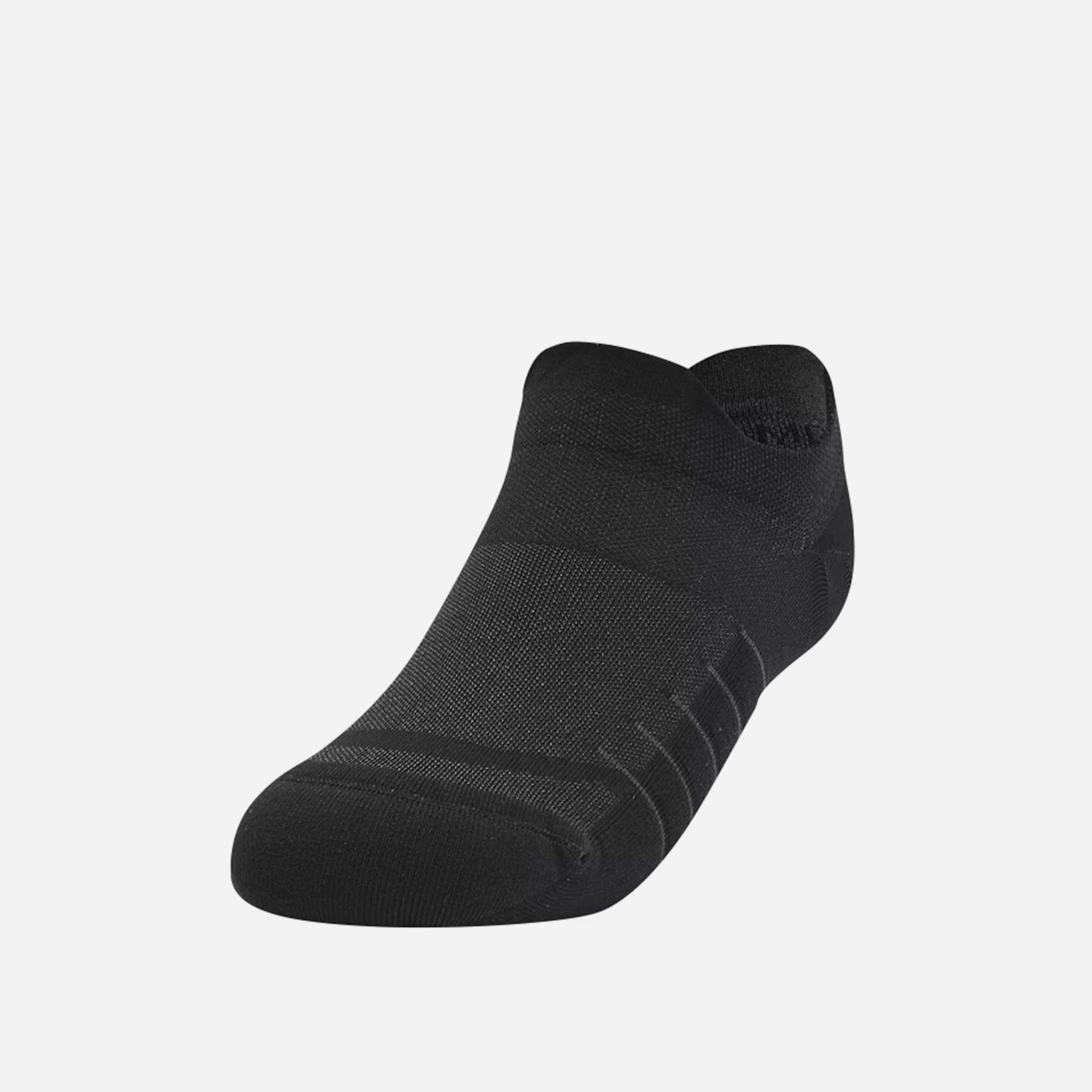 Vớ Thể Thao Nữ Under Armour Breathe No Show Tab (3 Đôi) - Supersports Vietnam