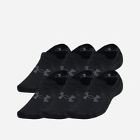 Vớ Thể Thao UA Ultra Low – (3 Đôi)