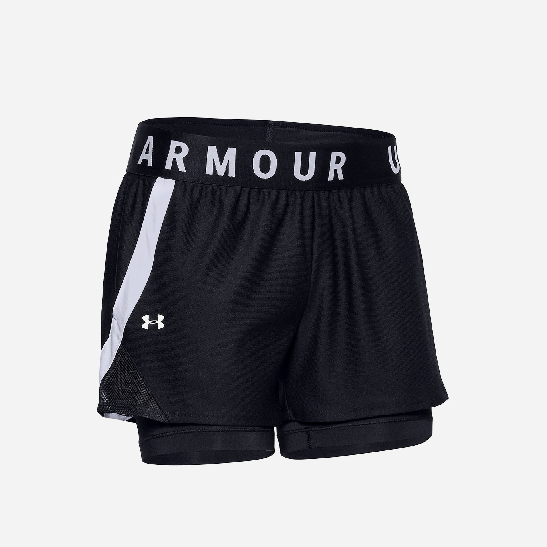 Quần Ngắn Nữ Under Armour Play Up 2-In-1 - Supersports Vietnam