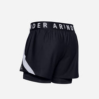 Quần Ngắn Nữ Under Armour Play Up 2-In-1 - Supersports Vietnam