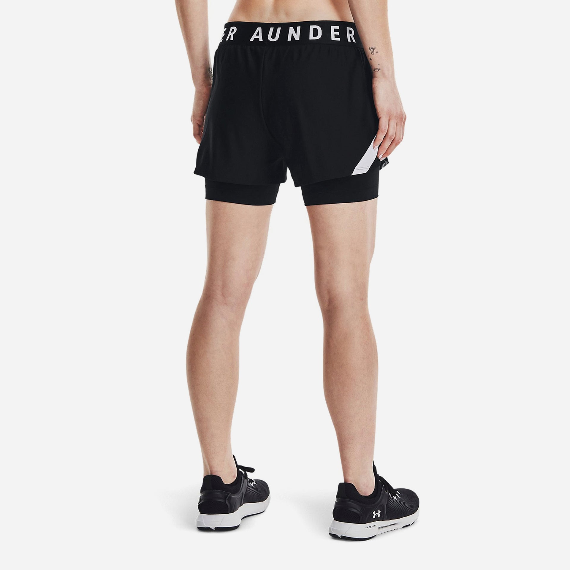 Quần Ngắn Nữ Under Armour Play Up 2-In-1 - Supersports Vietnam