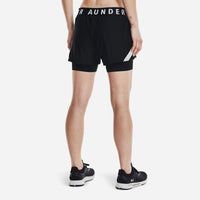 Quần Ngắn Nữ Under Armour Play Up 2-In-1 - Supersports Vietnam