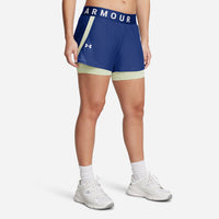 Quần Ngắn Nữ UA Play Up 2-In-1