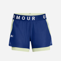 Quần Ngắn Nữ Under Armour Play Up 2-In-1 - Supersports Vietnam