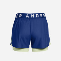 Quần Ngắn Nữ Under Armour Play Up 2-In-1 - Supersports Vietnam