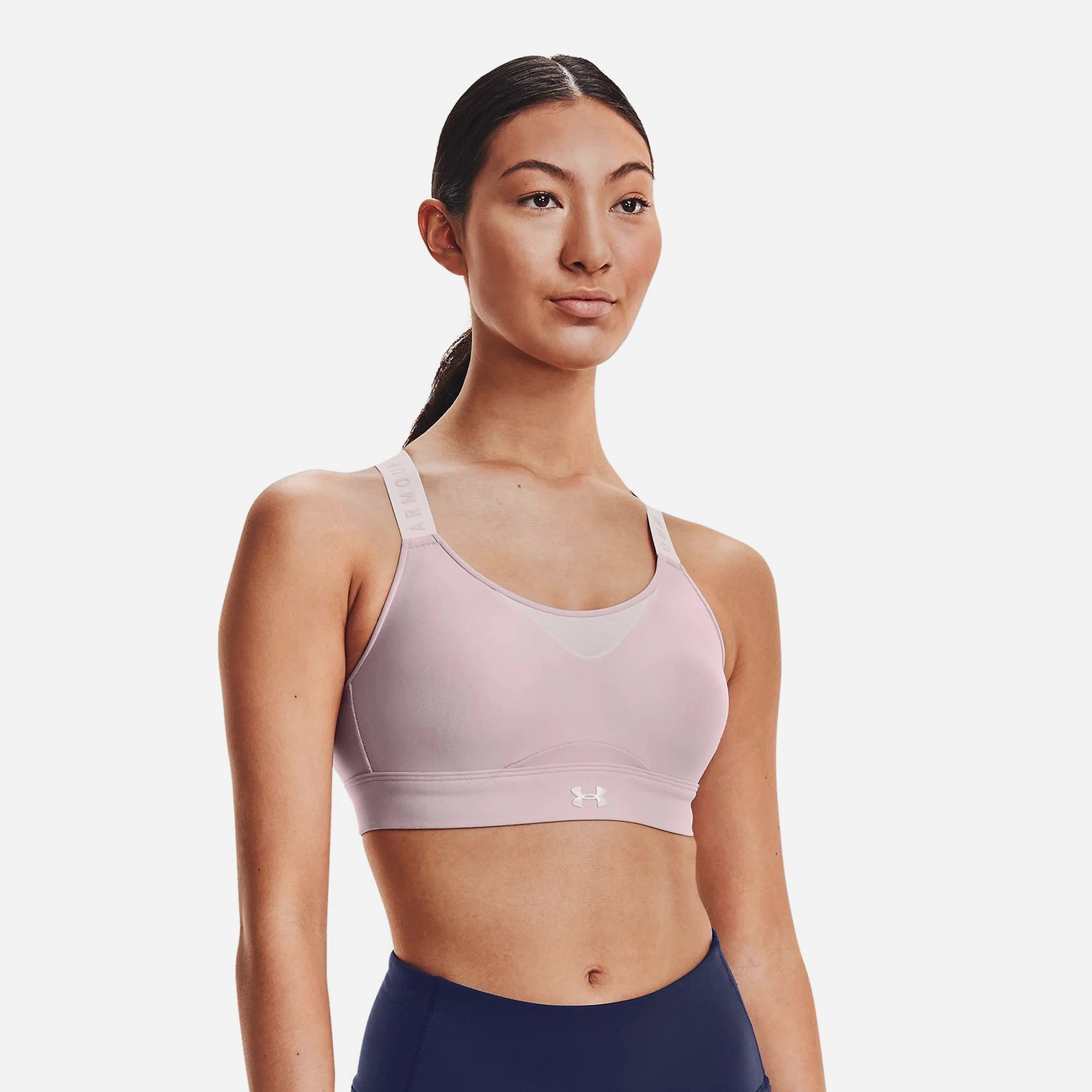 Áo Ngực Thể Thao Nữ Under Armour Infinity High - Supersports Vietnam