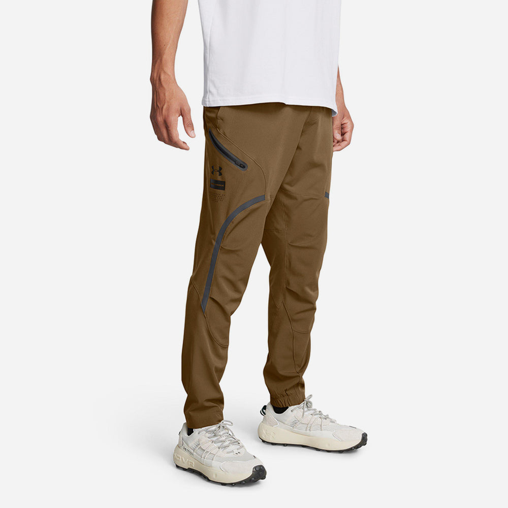 Quần Dài Nam Under Armour Unstoppable Cargo - Supersports Vietnam
