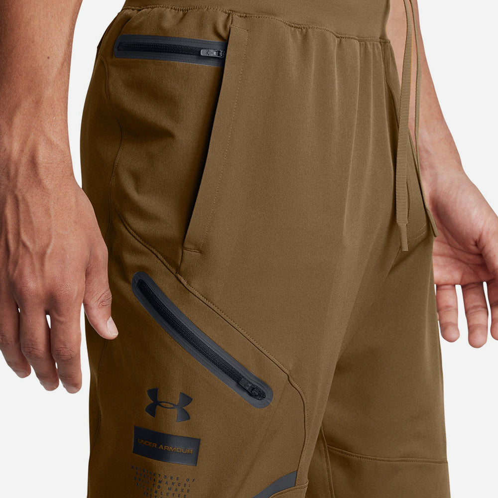 Quần Dài Nam Under Armour Unstoppable Cargo - Supersports Vietnam