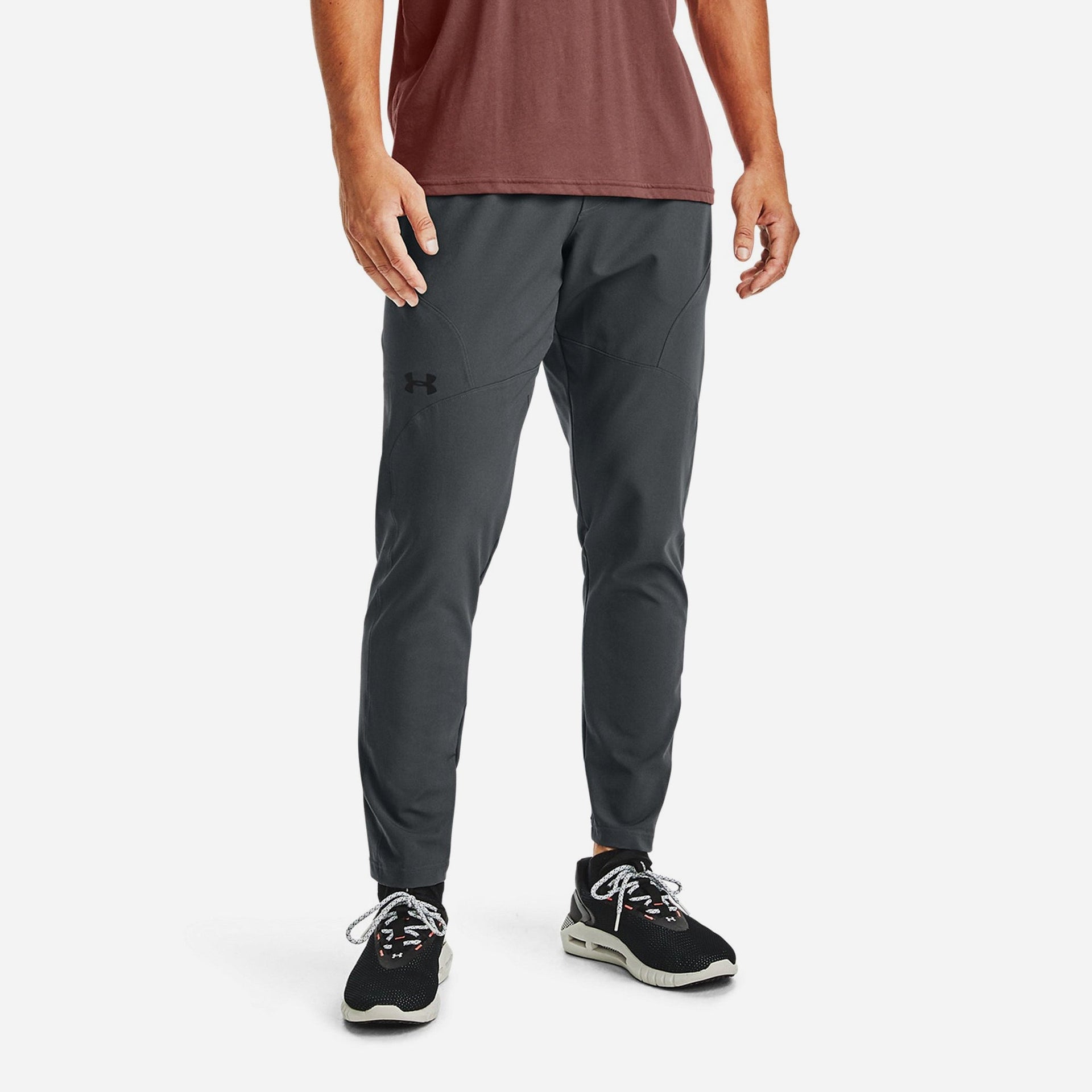 Quần Dài Thể Thao Nam Under Armour Unstoppable Tapered - Supersports Vietnam
