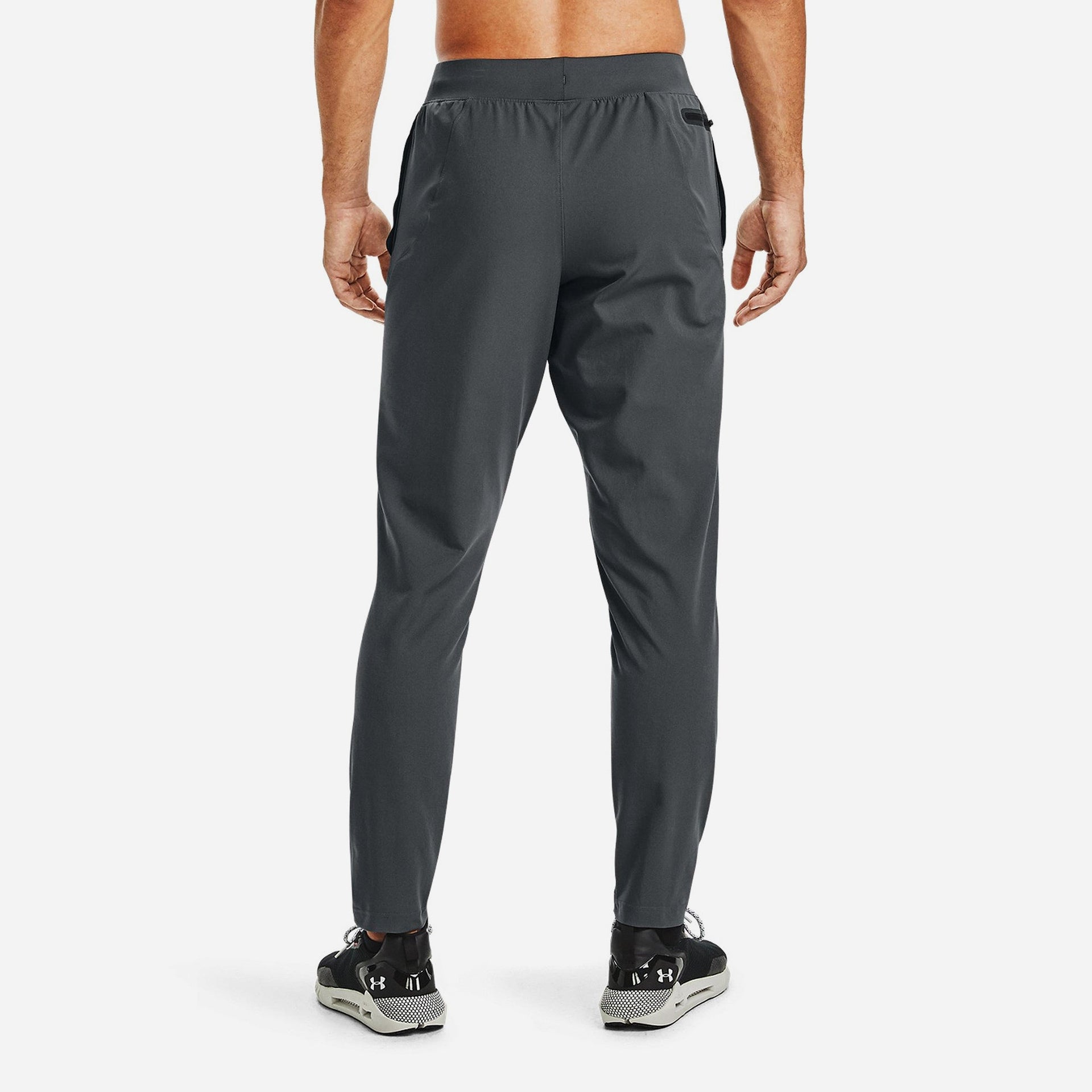 Quần Dài Thể Thao Nam Under Armour Unstoppable Tapered - Supersports Vietnam