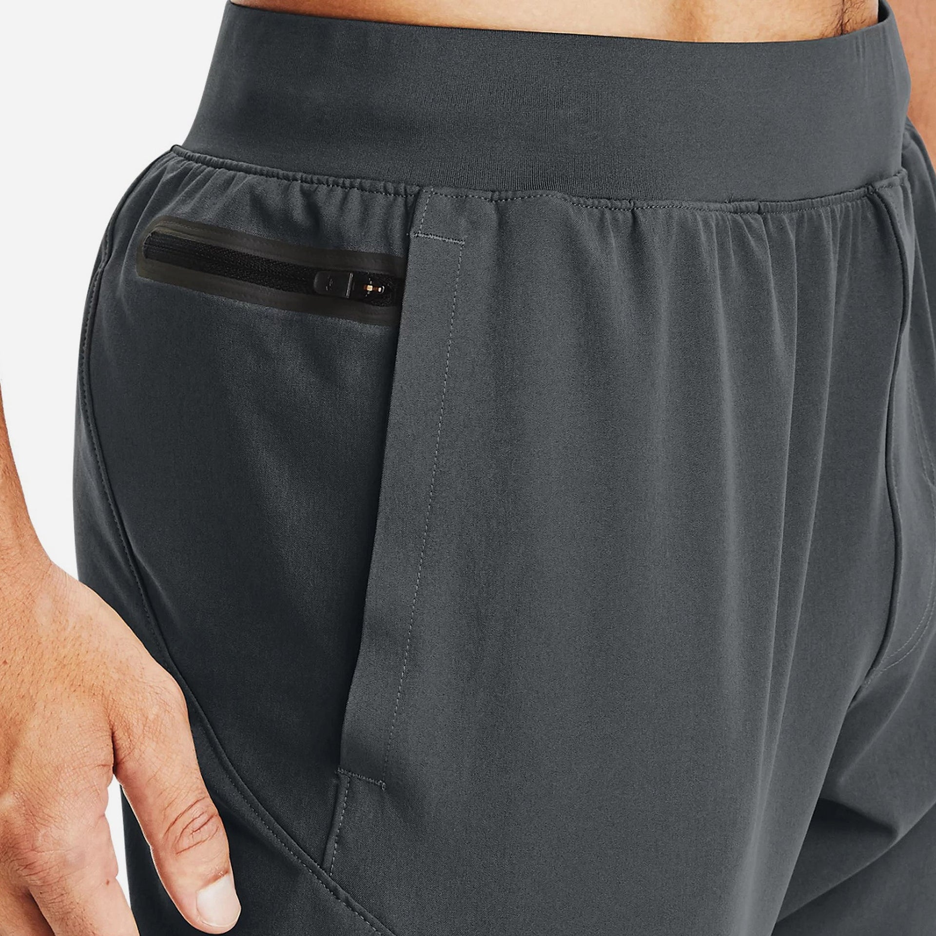 Quần Dài Thể Thao Nam Under Armour Unstoppable Tapered - Supersports Vietnam