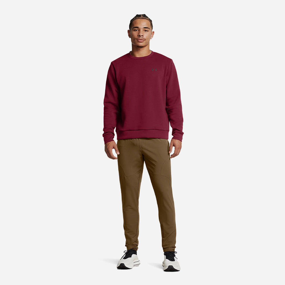 Quần Dài Nam Under Armour Unstoppable Tapered - Supersports Vietnam