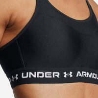 Áo Bra Thể Thao Nữ Under Armour Crossback - Supersports Vietnam