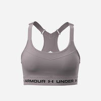 Áo Bra Thể Thao Nữ Under Armour Crossback High - Supersports Vietnam