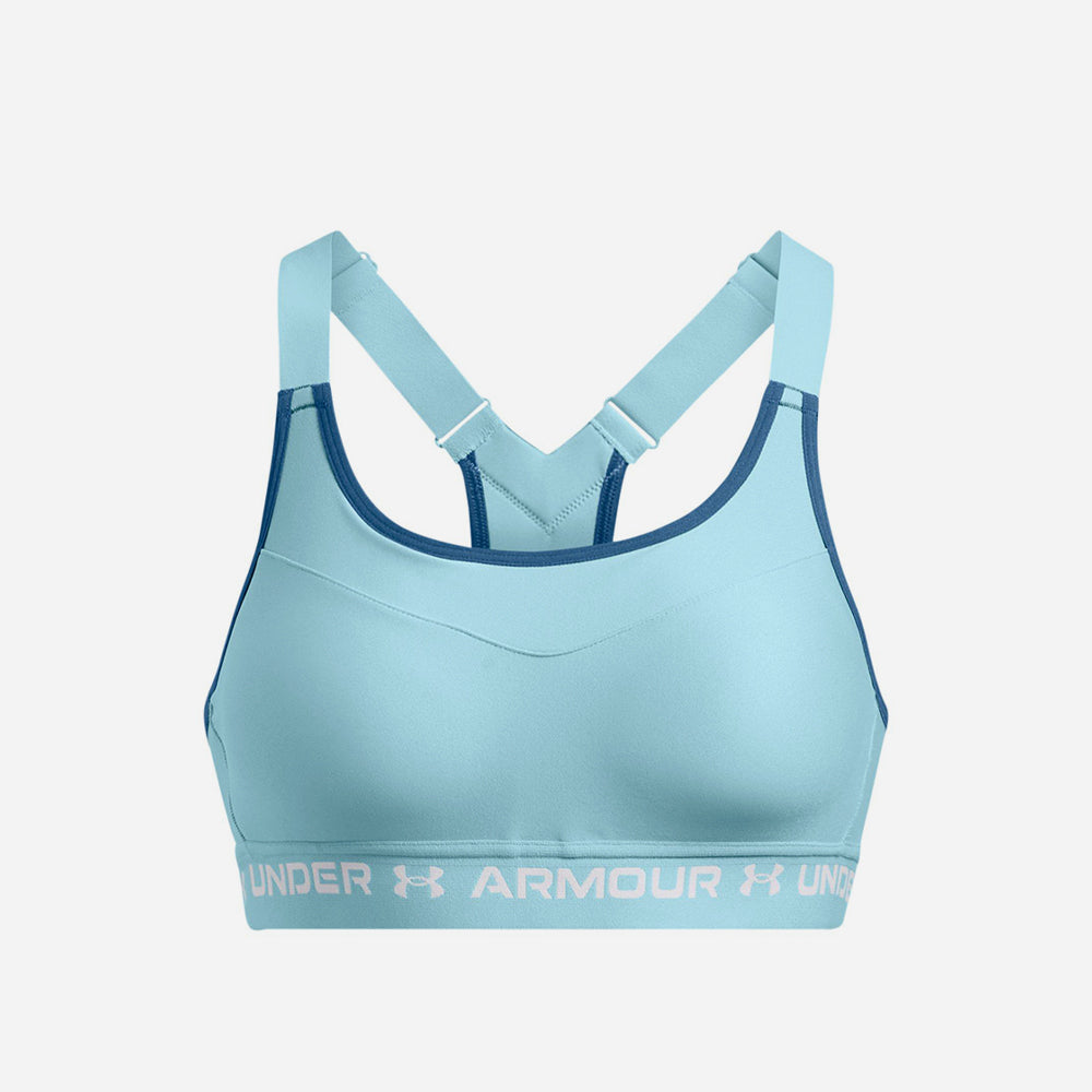 Áo Bra Thể Thao Nữ Under Armour Crossback - Supersports Vietnam