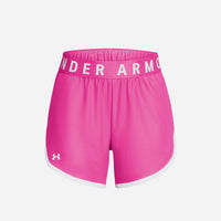 Quần Ngắn Nữ Under Armour Play Up 5Inch - Supersports Vietnam