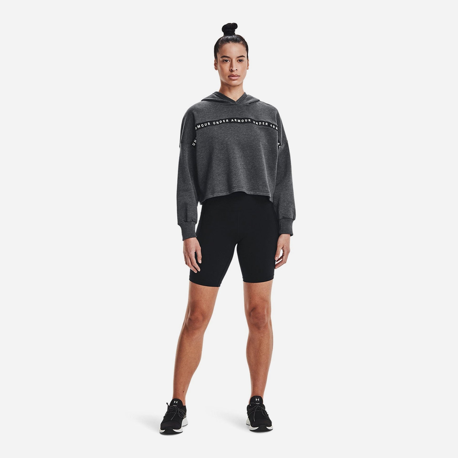 Quần Bó Thể Thao Ngắn Nữ Under Armour Meridian Bike - Supersports Vietnam