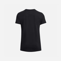 Áo Thun Tay Ngắn Nữ Under Armour Rival Logo - Supersports Vietnam