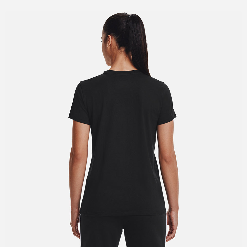 Women's Under Armour Rival Logo Short Sleeve T-Shirt