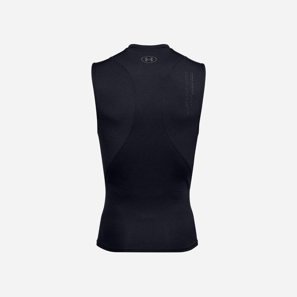 Áo Ba Lỗ Nam Under Armour Project Rock Heatgear Sl - Supersports Vietnam