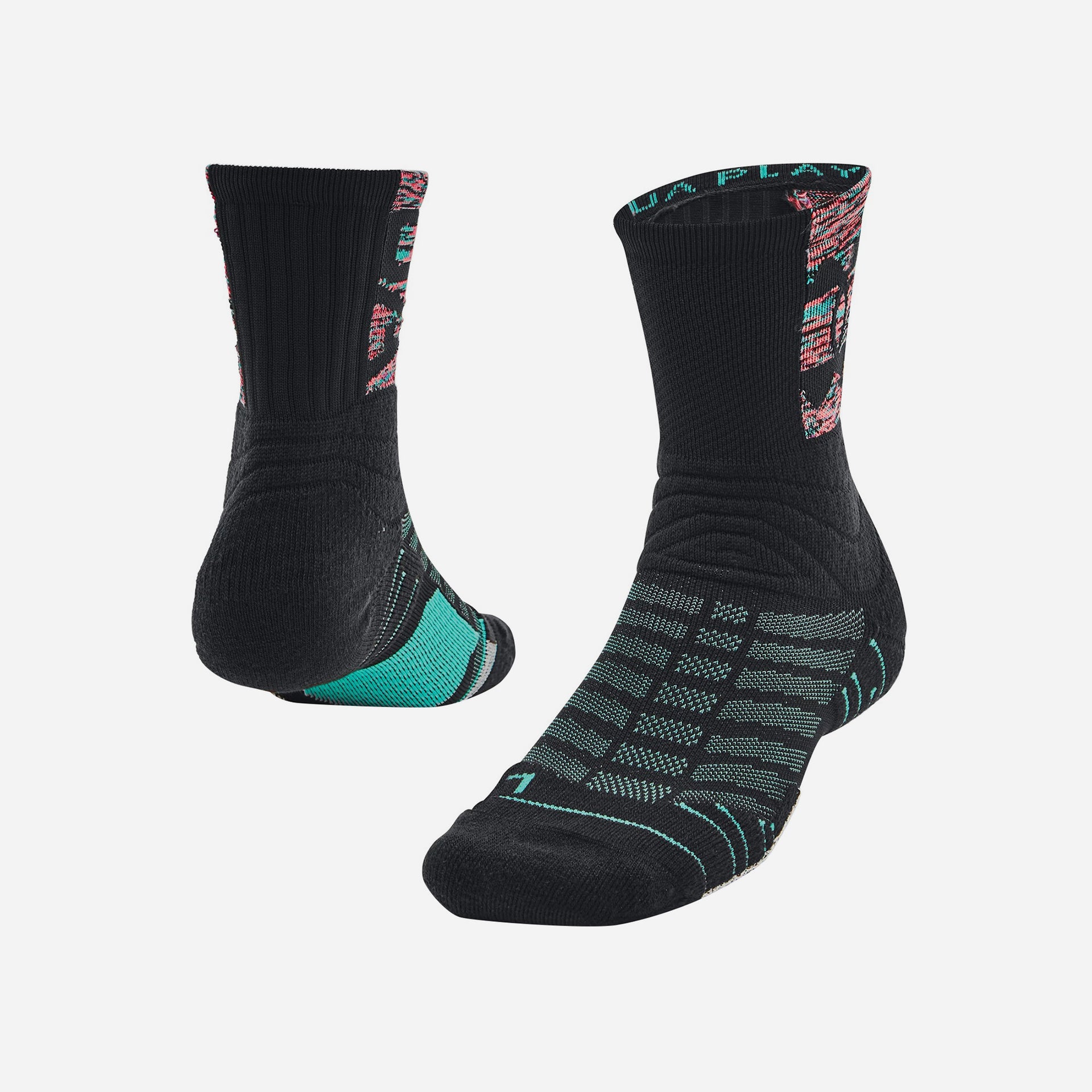 Vớ Thể Thao Under Armour Ua Playmaker Crew - Supersports Vietnam
