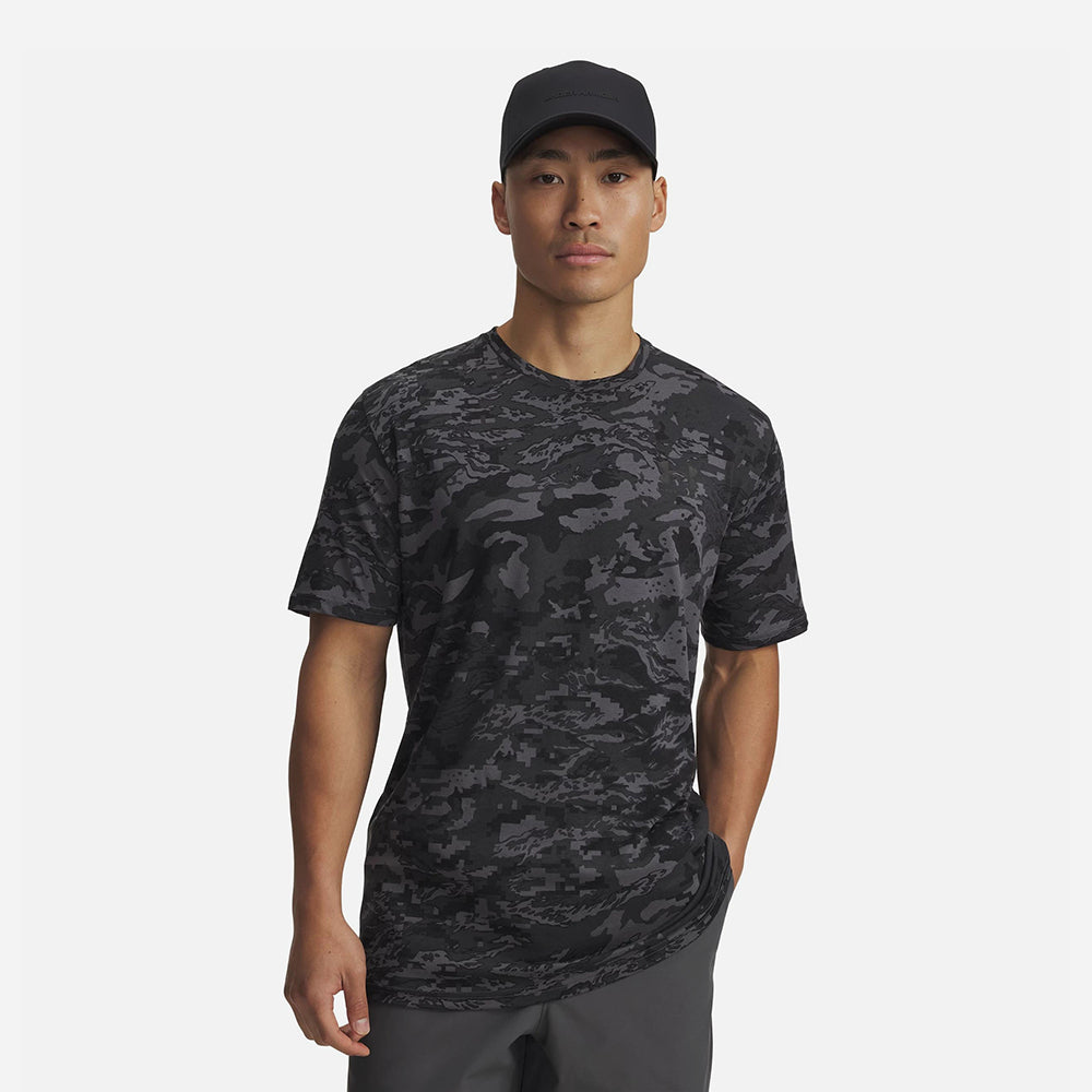 Áo Thun Nam Under Armour Abc Camo - Supersports Vietnam