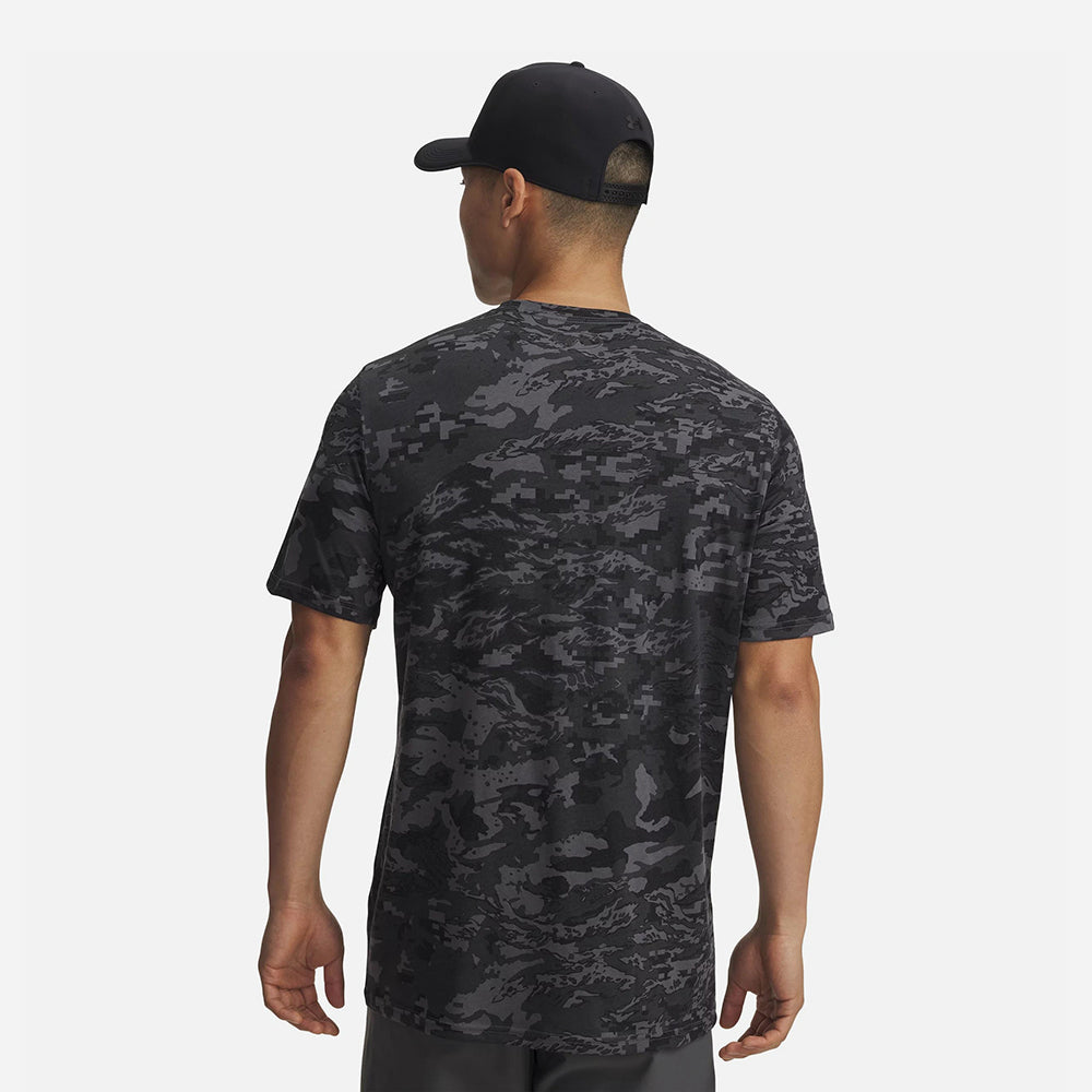 Áo Thun Nam UA Abc Camo