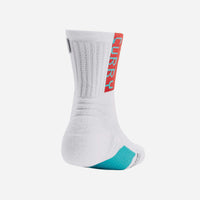 Vớ Thể Thao Under Armour Curry Playmaker Crew (1 Đôi) - Supersports Vietnam