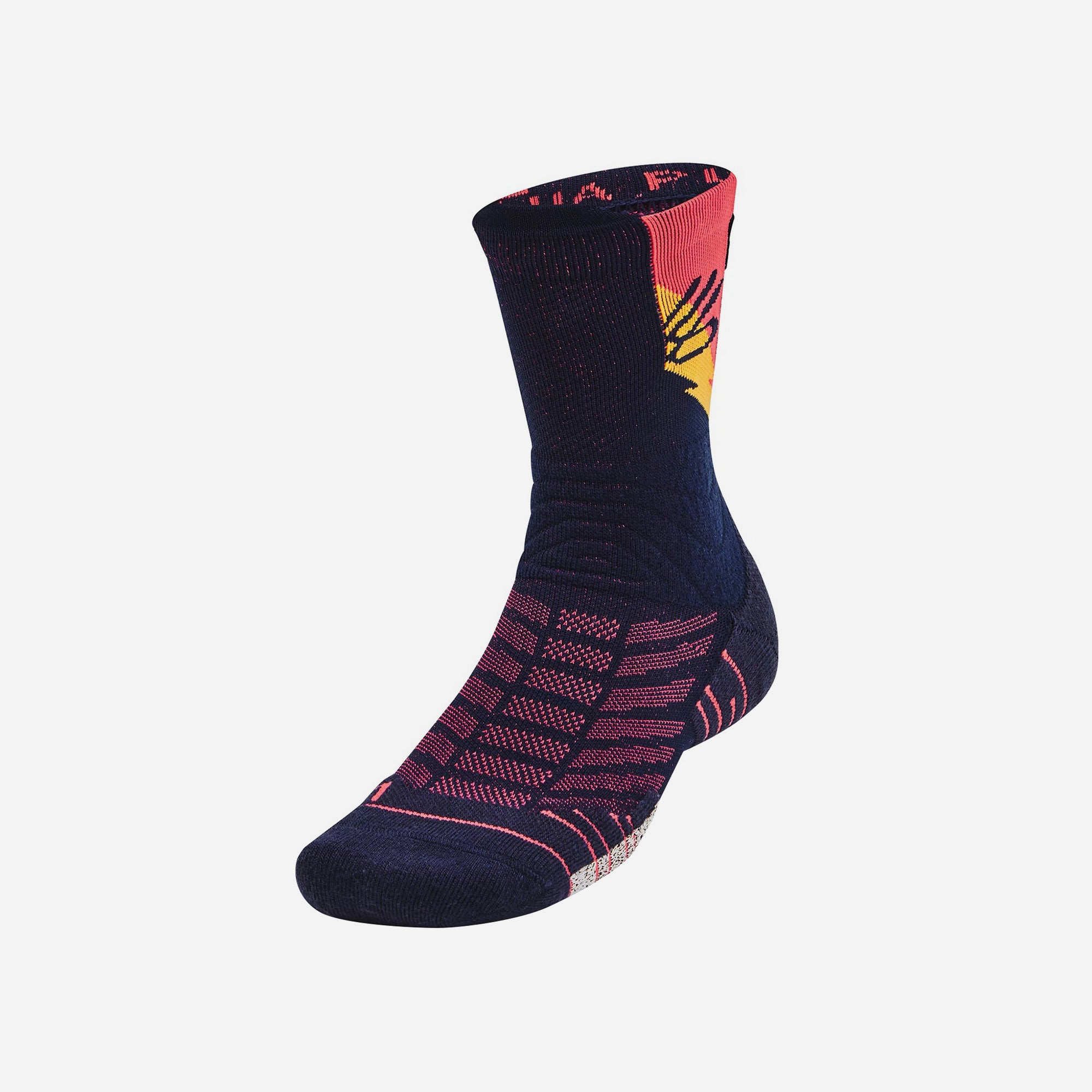 Vớ Thể Thao Under Armour Curry Playmaker Crew (1 Đôi) - Supersports Vietnam