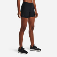Quần Ngắn Thể Thao Nữ UA Heatgear® Armour Mid-Rise Middy