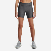 Quần Ngắn Thể Thao Nữ Under Armour Heatgear® Armour Mid-Rise Middy - Supersports Vietnam