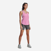 Quần Ngắn Thể Thao Nữ Under Armour Heatgear® Armour Mid-Rise Middy - Supersports Vietnam