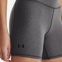 Quần Ngắn Thể Thao Nữ Under Armour Heatgear® Armour Mid-Rise Middy - Supersports Vietnam