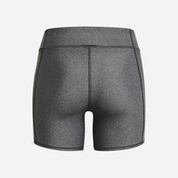 Quần Ngắn Thể Thao Nữ Under Armour Heatgear® Armour Mid-Rise Middy - Supersports Vietnam