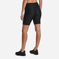 Quần Bó Thể Thao Ngắn Nữ Under Armour Heatgear® Bike - Supersports Vietnam