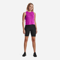 Quần Bó Thể Thao Ngắn Nữ Under Armour Heatgear® Bike - Supersports Vietnam