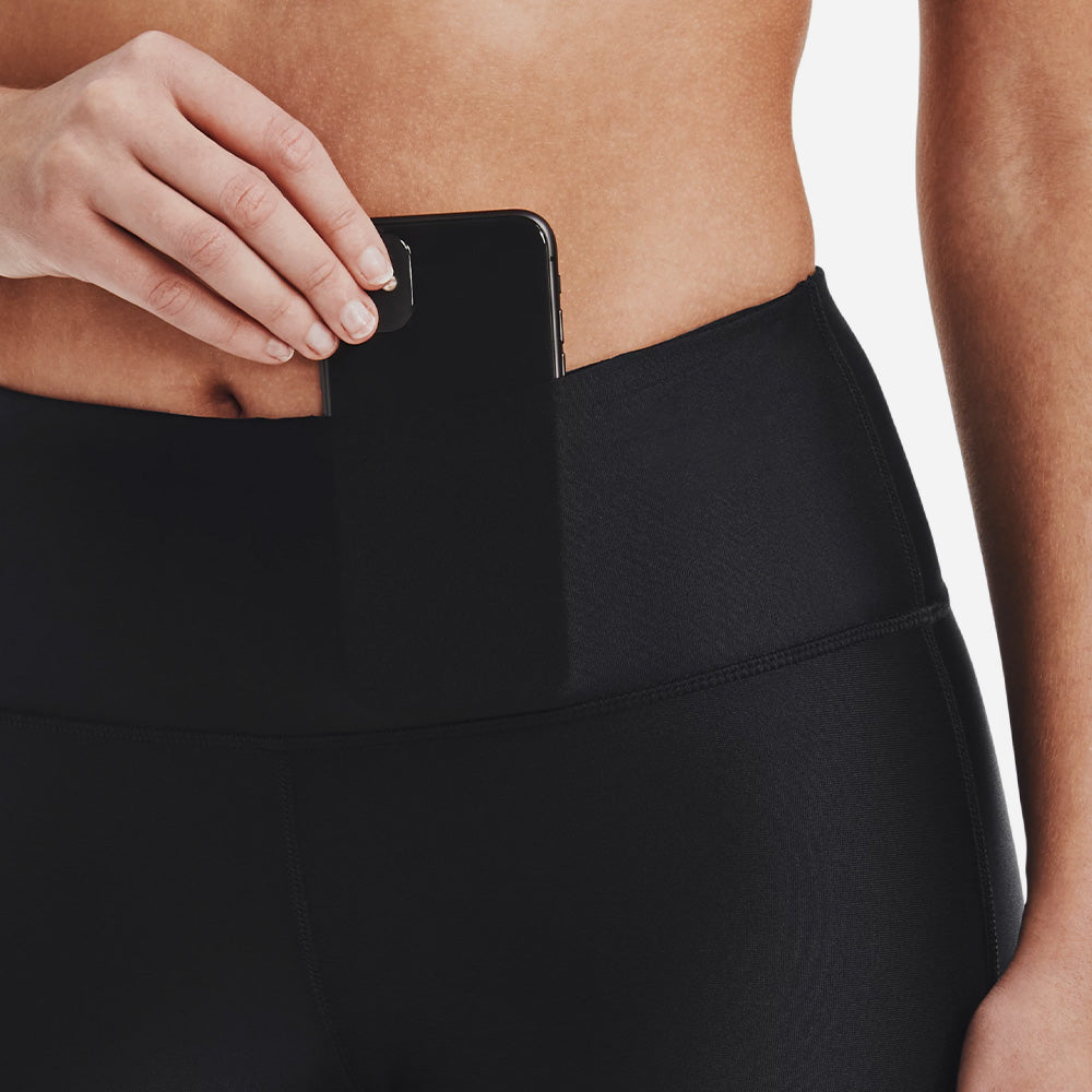 Quần Bó Thể Thao Ngắn Nữ Under Armour Heatgear® Bike - Supersports Vietnam
