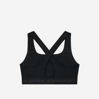 Áo Tập Nữ Under Armour® Mid Crossback - Supersports Vietnam
