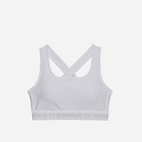 Áo Tập Nữ Under Armour Mid Crossback - Supersports Vietnam