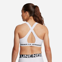 Áo Bra Thể Thao Nữ Under Armour Crossback Mid - Supersports Vietnam