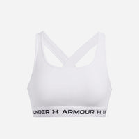 Áo Bra Thể Thao Nữ Under Armour Crossback Mid - Supersports Vietnam