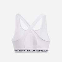 Áo Bra Thể Thao Nữ Under Armour Crossback Mid - Supersports Vietnam