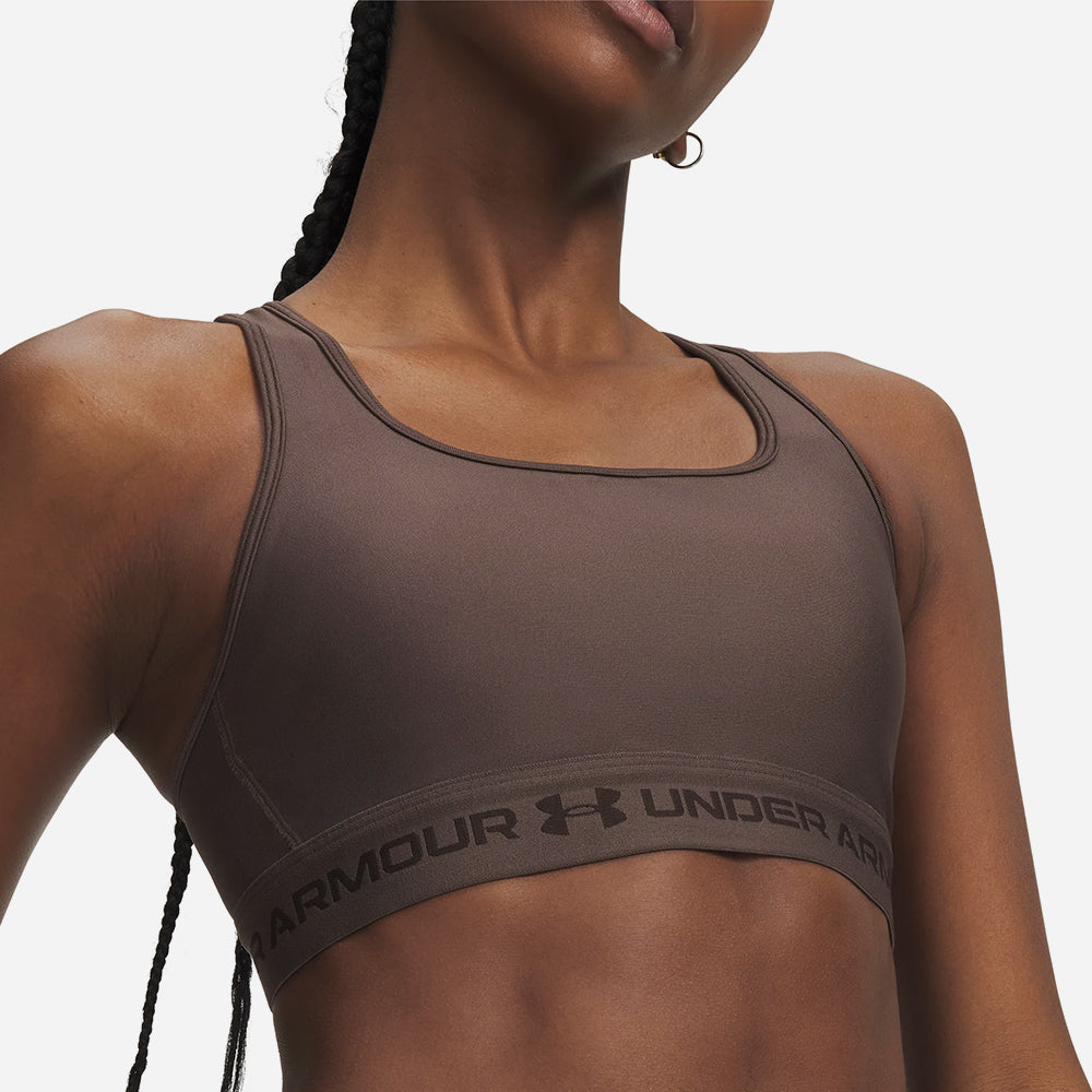 Áo Bra Thể Thao Nữ Under Armour Crossback Mid - Supersports Vietnam