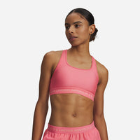 Áo Bra Thể Thao Nữ Under Armour Crossback Mid - Supersports Vietnam