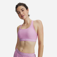 Women's Under Armour Crossback Mid Sport Bra