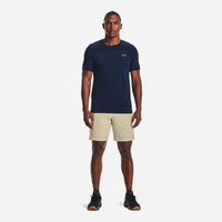Áo Thun Thể Thao Nam Under Armour Seamless - Supersports Vietnam