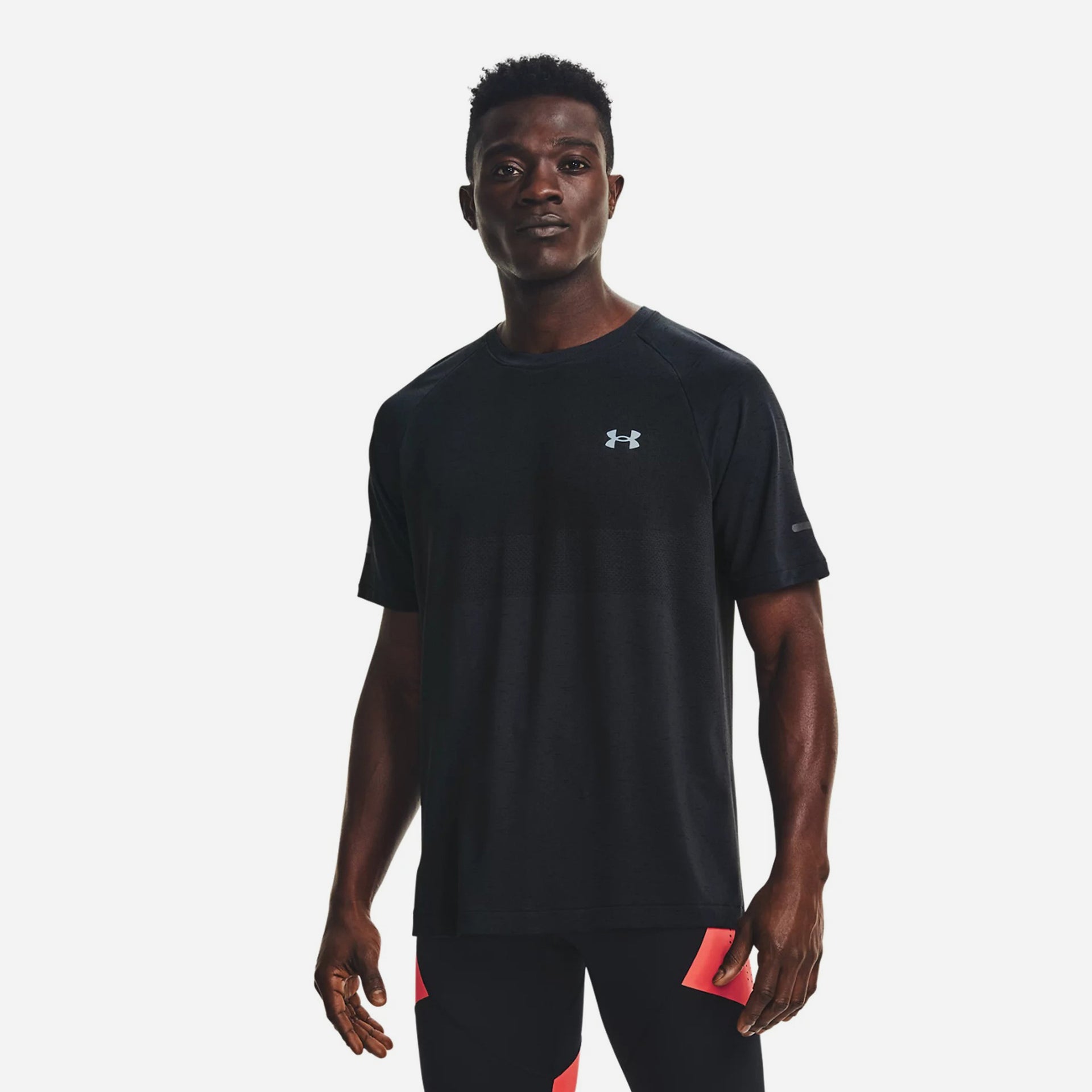 Áo Thun Chạy Bộ Nam Under Armour Vanish Seamless Run - Supersports Vietnam