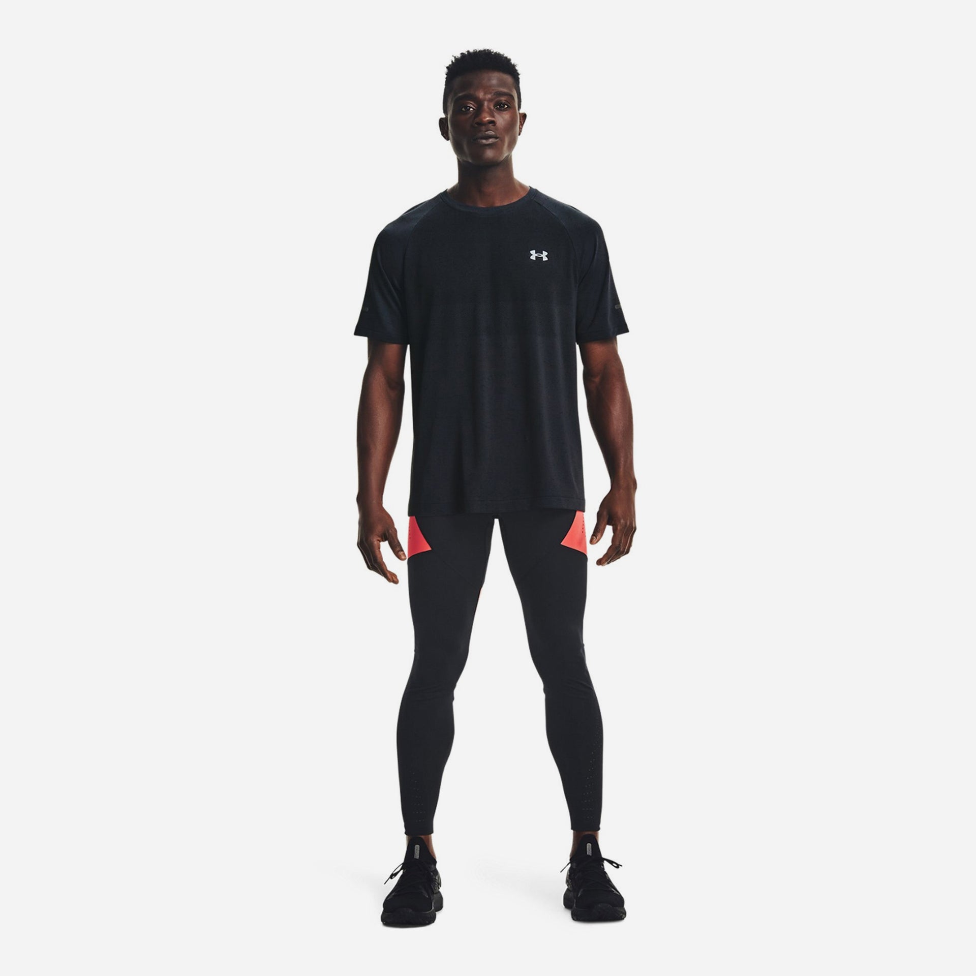 Áo Thun Chạy Bộ Nam Under Armour Vanish Seamless Run - Supersports Vietnam
